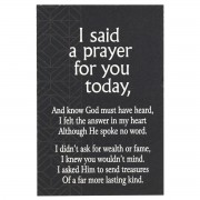 24pk -Itty Bitty I Said A Prayer For You Today - (Pack of 24)