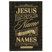 24pk -Ittty Bitty Names Of Jesus - (Pack of 24) 24pk -Ittty Bitty Names Of Jesus - (Pack of 24)