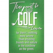 24pk -Itty Bitty Blessings Must Be Golf In Heaven Paper 2x3 - (Pack of 24) 24pk -Itty Bitty Blessings Must Be Golf In Heaven Paper 2x3 - (Pack of 24)