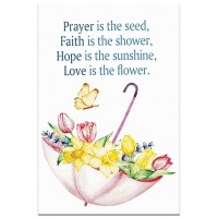 24pk -Itty Bitty Blessings Prayer Faith Hope Love Paper 2x3 - (Pack of 24) 24pk -Itty Bitty Blessings Prayer Faith Hope Love Paper 2x3 - (Pack of 24)