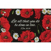 24pk -Itty Bitty Card Let All That You Do - (Pack of 24)