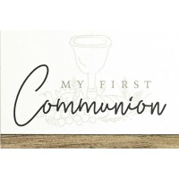 24pk -ITTY BITTY CARD MY FIRST COMMUNION JOHN - (Pack of 24) 24pk -ITTY BITTY CARD MY FIRST COMMUNION JOHN - (Pack of 24)