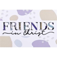 24pk -Itty Bitty Card Friends In Christ - (Pack of 24)