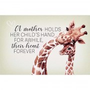24pk -Itty Bitty Card A Mother Holds Her - (Pack of 24) 24pk -Itty Bitty Card A Mother Holds Her - (Pack of 24)