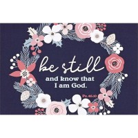 24pk -Itty Bitty Card Be Still And Know - (Pack of 24) 24pk -Itty Bitty Card Be Still And Know - (Pack of 24)