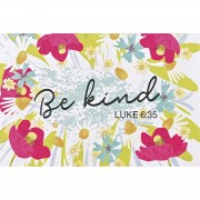 24pk -Itty Bitty Card Be Kind Luke 6:35 - (Pack of 24)