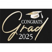 24pk -Itty Bitty Card Congrats Grad 2025 - (Pack of 24)