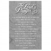 24pk -Bookmark Itty Bitty Blessings THE LORD'S PRAYER - (Pack of 24) 24pk -Bookmark Itty Bitty Blessings THE LORD'S PRAYER - (Pack of 24)
