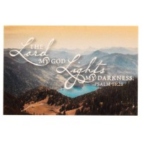 24pk -Bookmark Itty Bitty Blessings THE LORD MY GOD Psalm 18:28 - (Pack of 24) 24pk -Bookmark Itty Bitty Blessings THE LORD MY GOD Psalm 18:28 - (Pack of 24)
