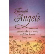 24pk -Bookmark Itty Bitty Blessings FOREVER IN MY HEART 2X3 - (Pack of 24) 24pk -Bookmark Itty Bitty Blessings FOREVER IN MY HEART 2X3 - (Pack of 24)