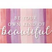 24pk -Itty Bitty Blessings BE YOUR OWN KIND OF PAPER 2X3 - (Pack of 24) 24pk -Itty Bitty Blessings BE YOUR OWN KIND OF PAPER 2X3 - (Pack of 24)