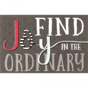 24pk -Itty Bitty Blessings FIND JOY IN THE ORDINARY PAPER 2X3 - (Pack of 24) 24pk -Itty Bitty Blessings FIND JOY IN THE ORDINARY PAPER 2X3 - (Pack of 24)