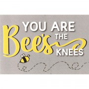 24pk -Itty Bitty Blessings YOU ARE THE BEE'S KNEES PAPER 2X3 - (Pack of 24) 24pk -Itty Bitty Blessings YOU ARE THE BEE'S KNEES PAPER 2X3 - (Pack of 24)
