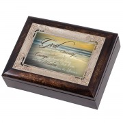 SERENITY PRAYER OCEAN WAVES IT