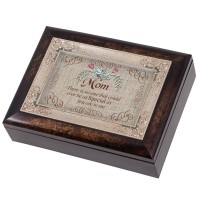 SPECIAL MOM BURLAP DESIGN ITAL