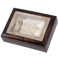 Music Box Full Armor Of God Eph. 6:13-17