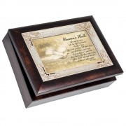 Heaven's Walk Bereavement Musical Box Heaven's Walk Bereavement Musical Box