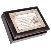 MUSIC BOX ITALIAN SOMEONE SPECIAL GRACE MUSIC BOX ITALIAN SOMEONE SPECIAL GRACE