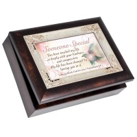 MUSIC BOX ITALIAN SOMEONE SPECIAL GRACE