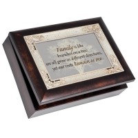FAMILY LIKE BRANCHES ON A TREE