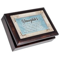 DAUGHTER MY EYES DEEPLY LOVED