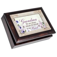 MUSIC BOX ITALIAN GRANDMA