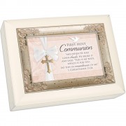 MUSIC BOX ITALIAN FIRST HOLY COMM AVE MUSIC BOX ITALIAN FIRST HOLY COMM AVE