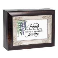 Music Box It Is The Friends We Meet Music Box It Is The Friends We Meet