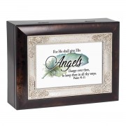 Music Box For He Shall Give His Ps.91:11 Music Box For He Shall Give His Ps.91:11