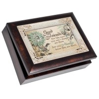 Good Friends Musical Keepsake Box