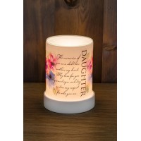 Daughter My Love You Lighted Scent Warm