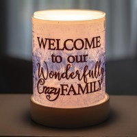 Our Wonderfully Lighted Scent Warmer