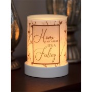 HOME IS NOT A PLACE/ IT IS A FEELING HOME IS NOT A PLACE/ IT IS A FEELING