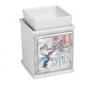 2pk -MOTHERS FILL WORLD WITH LOVE - (Pack of 2) 2pk -MOTHERS FILL WORLD WITH LOVE - (Pack of 2)