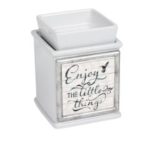 Interchangeable Warmer Enjoy The Little
