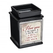 Interchangeable Warmer Love You Bushel Interchangeable Warmer Love You Bushel