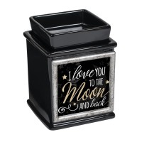 Interchangeable Warmer Love You To The