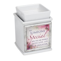 Someone Special Fill My World