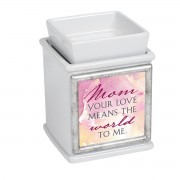 Mom Your Love Means World to Me