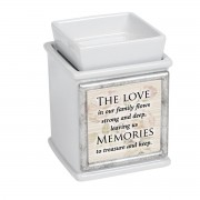 LOVE FAMILY MEMORIES KEEP