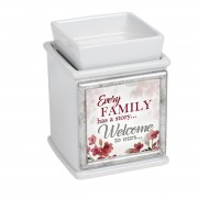 FAMILY HAS STORY WELCOME TO OURS FAMILY HAS STORY WELCOME TO OURS