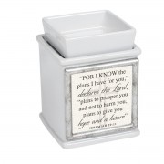 Interchangeable Warmer W/Scripture Interchangeable Warmer W/Scripture