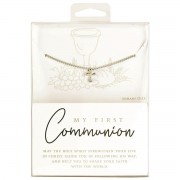 Necklace First Communion 18in Chain Necklace First Communion 18in Chain