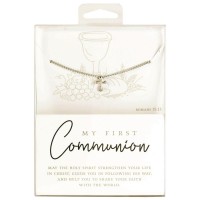 Necklace First Communion 18in Chain