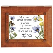 Jewelry Box Behind You All Your Memories