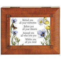 Jewelry Box Behind You All Your Memories