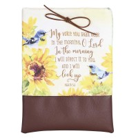 2pk -Journal Sleeve My Voice You Shall Hear - (Pack of 2)