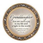 4pk -GRANDDAUGHTER/YOU ARE SUCH JOY/1 COR 1:4 - Pack of 4 4pk -GRANDDAUGHTER/YOU ARE SUCH JOY/1 COR 1:4 - Pack of 4