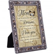 MOM LOVE GROWS DEEPER EACH YEAR
