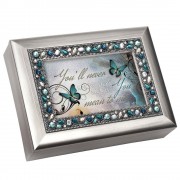 You'll Never Know Musical Keepsake Box You'll Never Know Musical Keepsake Box